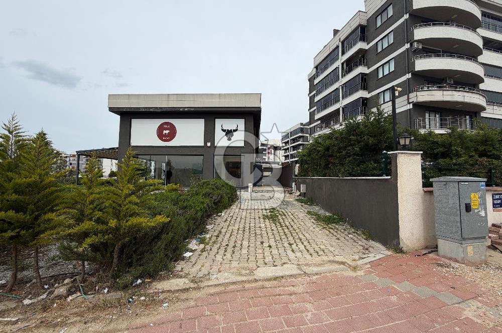 ÇANAKKALE KEPEZ HAMİDİYE MAHALLESİ CADDE ÜZERİ KİRALIK BAHÇELİ İŞYERİ