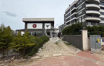 ÇANAKKALE KEPEZ HAMİDİYE MAHALLESİ CADDE ÜZERİ KİRALIK BAHÇELİ İŞYERİ