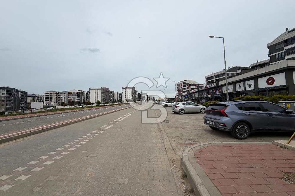 ÇANAKKALE KEPEZ HAMİDİYE MAHALLESİ CADDE ÜZERİ KİRALIK BAHÇELİ İŞYERİ