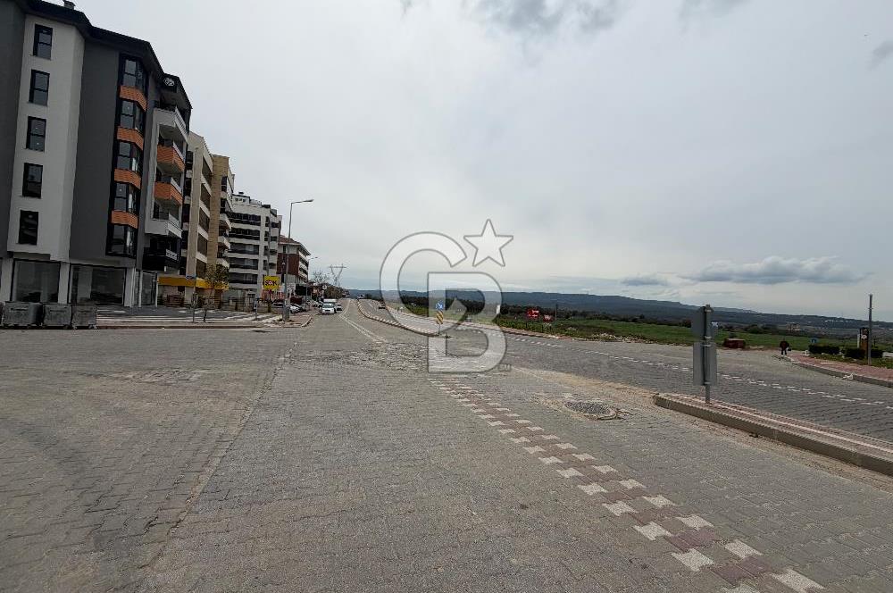 ÇANAKKALE KEPEZ HAMİDİYE MAHALLESİ CADDE ÜZERİ KİRALIK BAHÇELİ İŞYERİ