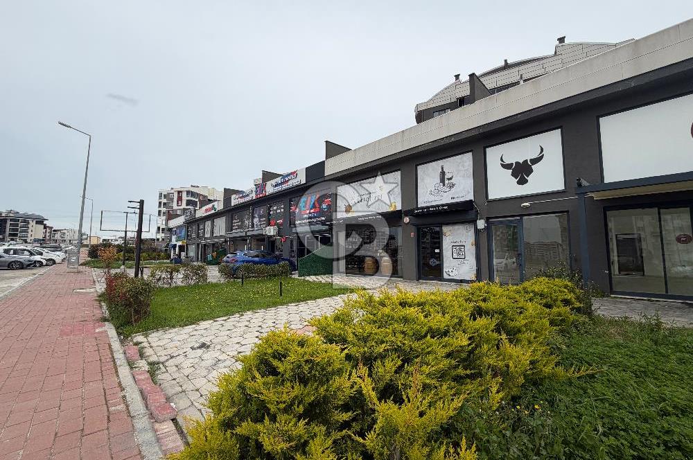 ÇANAKKALE KEPEZ HAMİDİYE MAHALLESİ CADDE ÜZERİ KİRALIK BAHÇELİ İŞYERİ