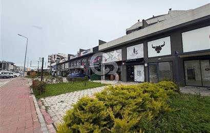 ÇANAKKALE KEPEZ HAMİDİYE MAHALLESİ CADDE ÜZERİ KİRALIK BAHÇELİ İŞYERİ