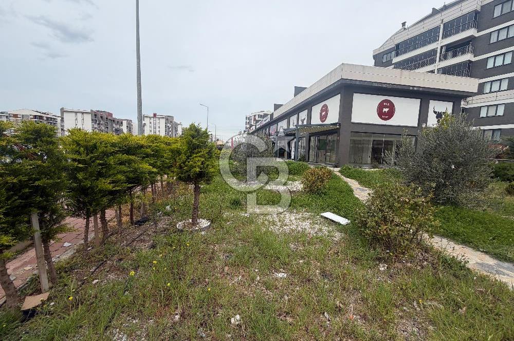 ÇANAKKALE KEPEZ HAMİDİYE MAHALLESİ CADDE ÜZERİ KİRALIK BAHÇELİ İŞYERİ