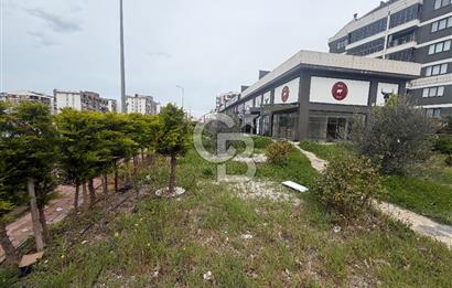 ÇANAKKALE KEPEZ HAMİDİYE MAHALLESİ CADDE ÜZERİ KİRALIK BAHÇELİ İŞYERİ