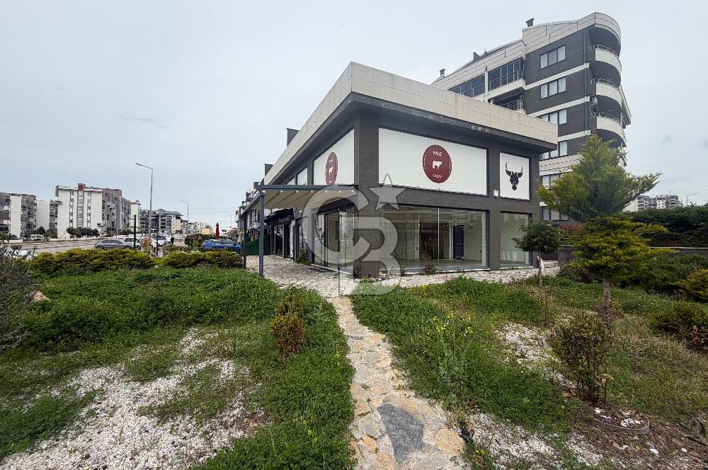 ÇANAKKALE KEPEZ HAMİDİYE MAHALLESİ CADDE ÜZERİ KİRALIK BAHÇELİ İŞYERİ