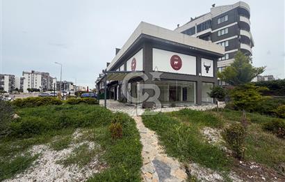 ÇANAKKALE KEPEZ HAMİDİYE MAHALLESİ CADDE ÜZERİ KİRALIK BAHÇELİ İŞYERİ