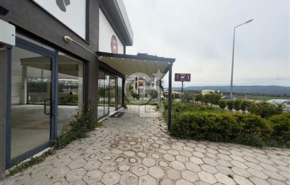 ÇANAKKALE KEPEZ HAMİDİYE MAHALLESİ CADDE ÜZERİ KİRALIK BAHÇELİ İŞYERİ