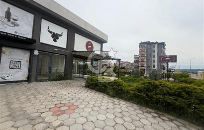 ÇANAKKALE KEPEZ HAMİDİYE MAHALLESİ CADDE ÜZERİ KİRALIK BAHÇELİ İŞYERİ