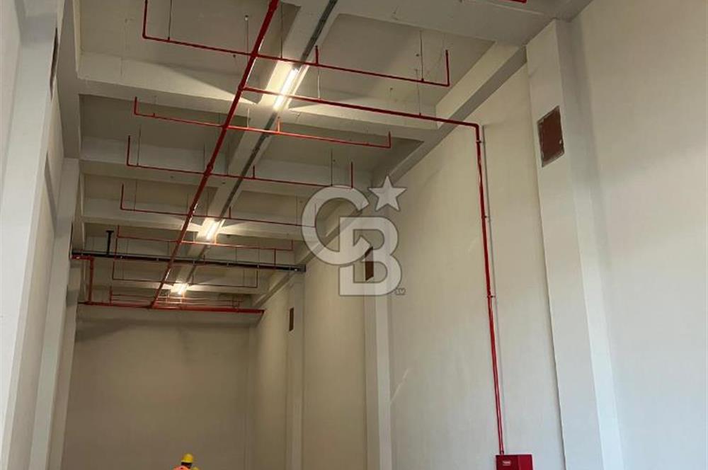 Kocaeli Dilovası Modern Sanayi Kiralık İmalathane Sıfır 427 m2