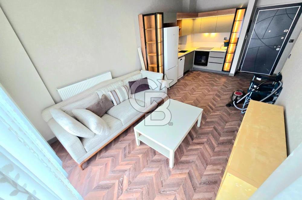 CUMHURİYET MAH. METROSU AP İSTPORT EŞYALI KİRALIK 1+1