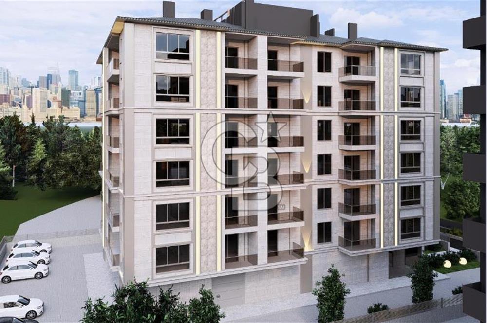 CB OPİA'DAN İSTİKLALCAD. CEPHE '' PRESTİJLİ LOKASYONDA 2+1 ''