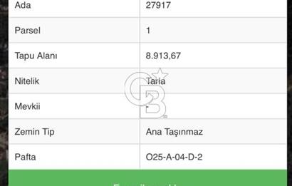 DUACIDA YATIRIM DEĞERİ YÜKSEK OLAN BU FIRSATI KAÇIRMAYIN