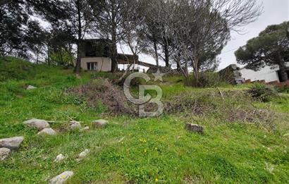 İZMİR BERGAMA KOZAK KARAVELİLERDE 441m² ARSA MÜSTAKİL EV