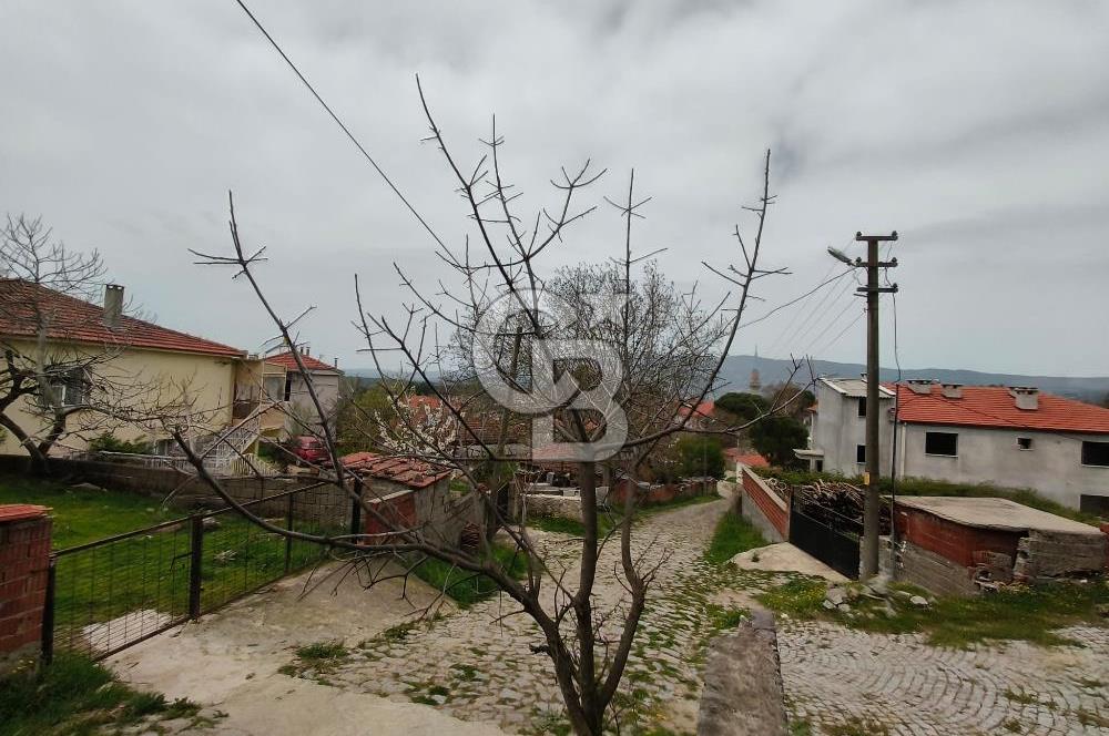 İZMİR BERGAMA KOZAK KARAVELİLERDE 441m² ARSA MÜSTAKİL EV