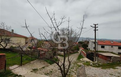 İZMİR BERGAMA KOZAK KARAVELİLERDE 441m² ARSA MÜSTAKİL EV