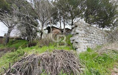 İZMİR BERGAMA KOZAK KARAVELİLERDE 441m² ARSA MÜSTAKİL EV