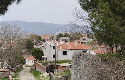 İZMİR BERGAMA KOZAK KARAVELİLERDE 441m² ARSA MÜSTAKİL EV