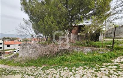 İZMİR BERGAMA KOZAK KARAVELİLERDE 441m² ARSA MÜSTAKİL EV