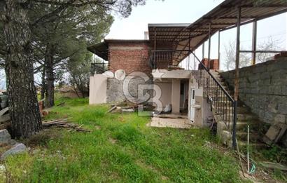 İZMİR BERGAMA KOZAK KARAVELİLERDE 441m² ARSA MÜSTAKİL EV