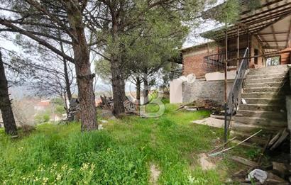 İZMİR BERGAMA KOZAK KARAVELİLERDE 441m² ARSA MÜSTAKİL EV