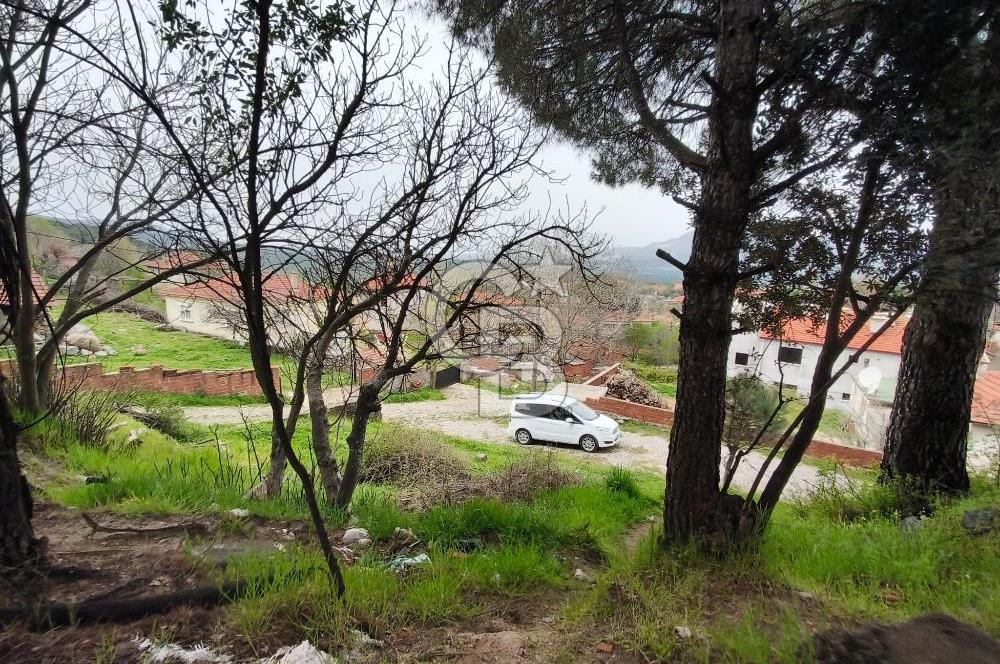 İZMİR BERGAMA KOZAK KARAVELİLERDE 441m² ARSA MÜSTAKİL EV