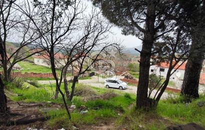 İZMİR BERGAMA KOZAK KARAVELİLERDE 441m² ARSA MÜSTAKİL EV