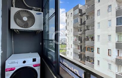 Yeni Baraj Mahallesi Barajyolunda 2+1 56 m² | Merkezi Konum