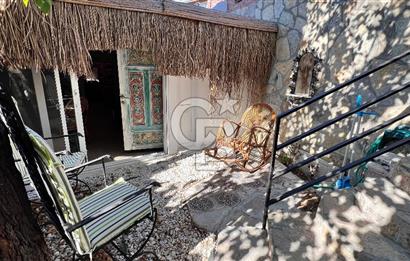 BODRUM GÜNDOĞAN 2+1 KİRALIK MÜSTAKİL TAŞ EV