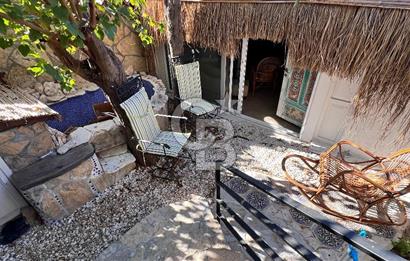 BODRUM GÜNDOĞAN 2+1 KİRALIK MÜSTAKİL TAŞ EV