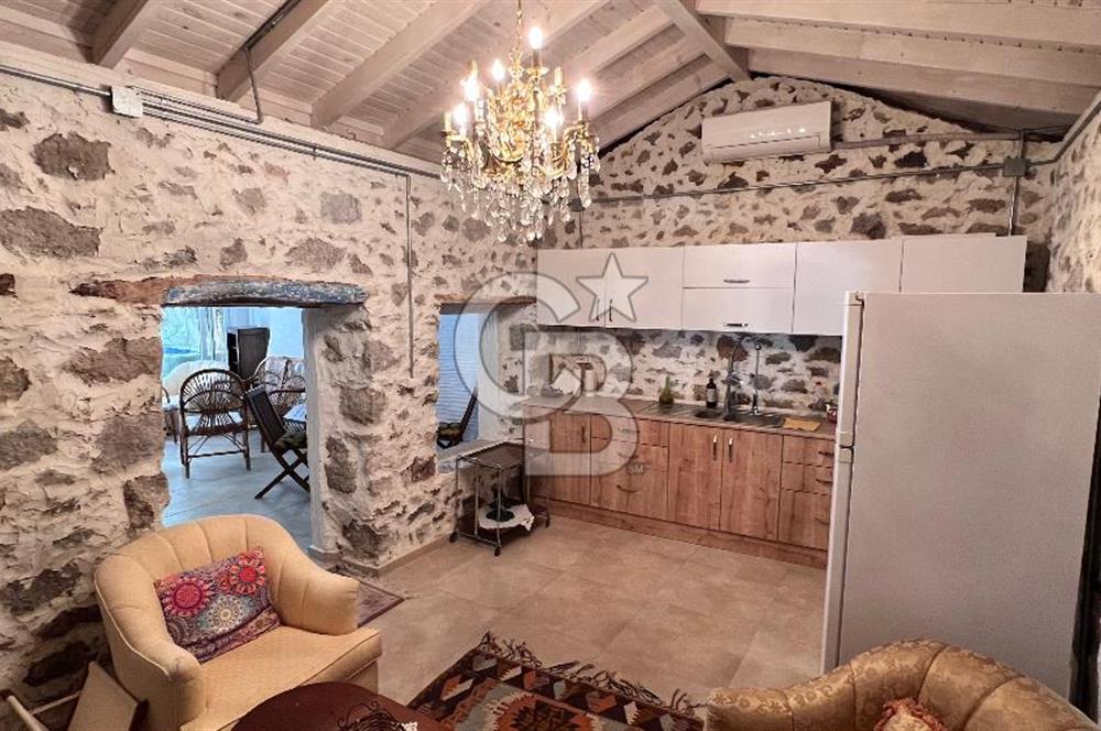 BODRUM GÜNDOĞAN 2+1 KİRALIK MÜSTAKİL TAŞ EV