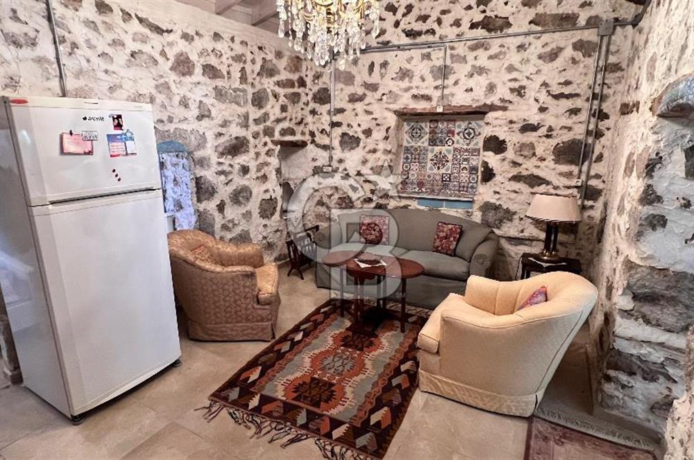 BODRUM GÜNDOĞAN 2+1 KİRALIK MÜSTAKİL TAŞ EV