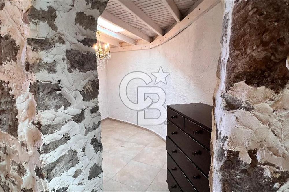 BODRUM GÜNDOĞAN 2+1 KİRALIK MÜSTAKİL TAŞ EV