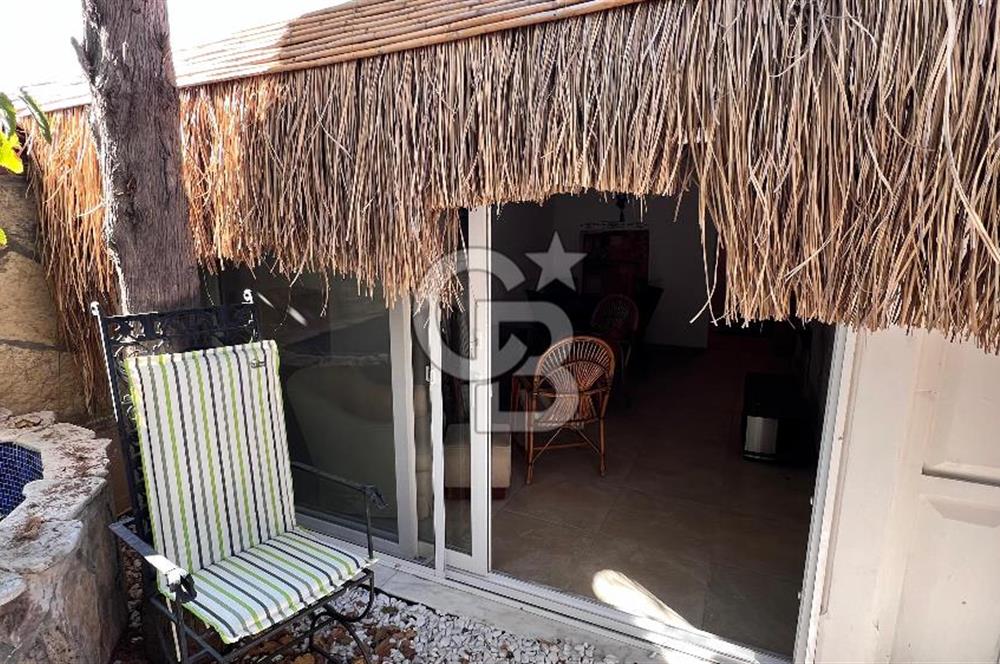 BODRUM GÜNDOĞAN 2+1 KİRALIK MÜSTAKİL TAŞ EV