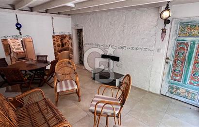 BODRUM GÜNDOĞAN 2+1 KİRALIK MÜSTAKİL TAŞ EV