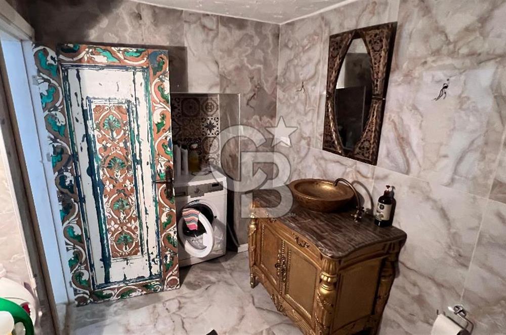 BODRUM GÜNDOĞAN 2+1 KİRALIK MÜSTAKİL TAŞ EV