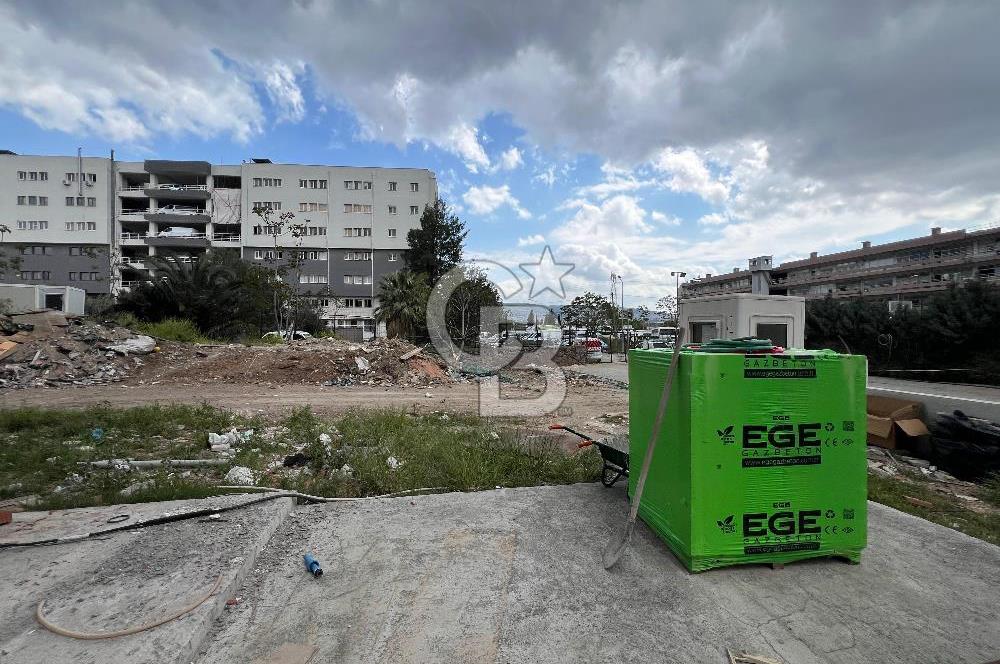 Allways Sitesinde Geniş Bahçe Alanına Sahip 2,5+1 Daire