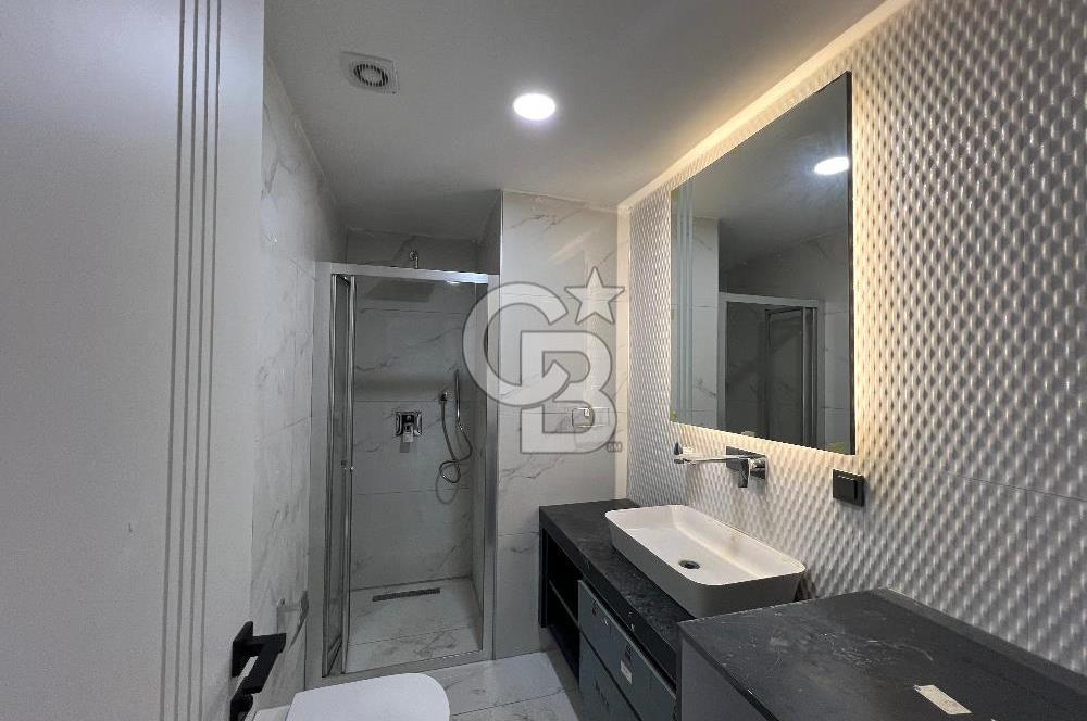 Allways Sitesinde Geniş Bahçe Alanına Sahip 2,5+1 Daire