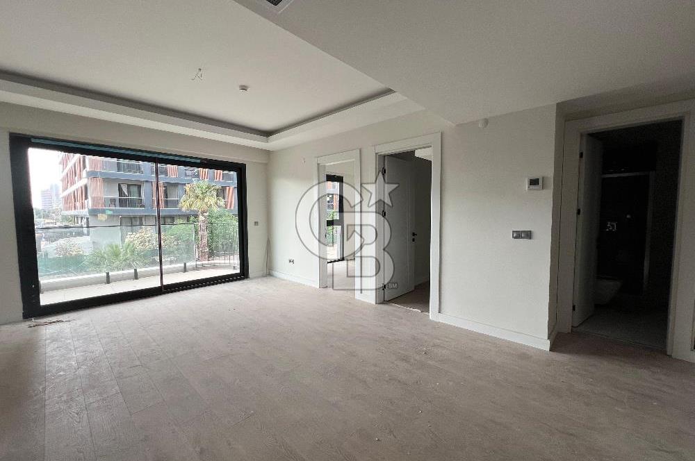 Allways Sitesinde Geniş Bahçe Alanına Sahip 2,5+1 Daire