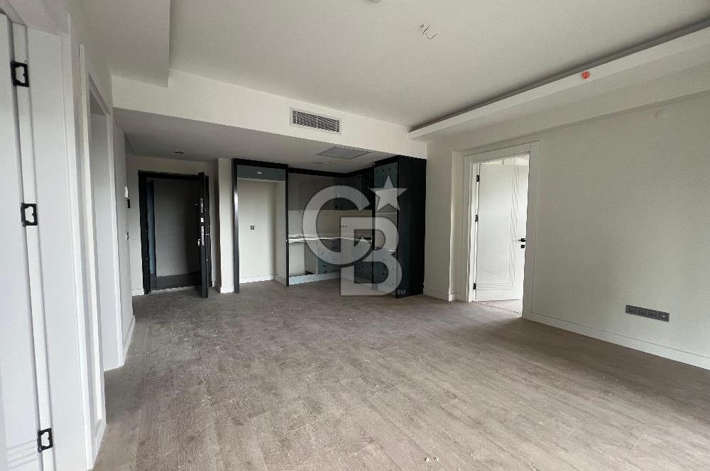 Allways Sitesinde Geniş Bahçe Alanına Sahip 2,5+1 Daire