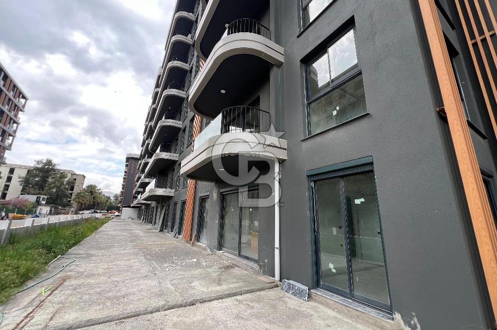 Allways Sitesinde Geniş Bahçe Alanına Sahip 2,5+1 Daire