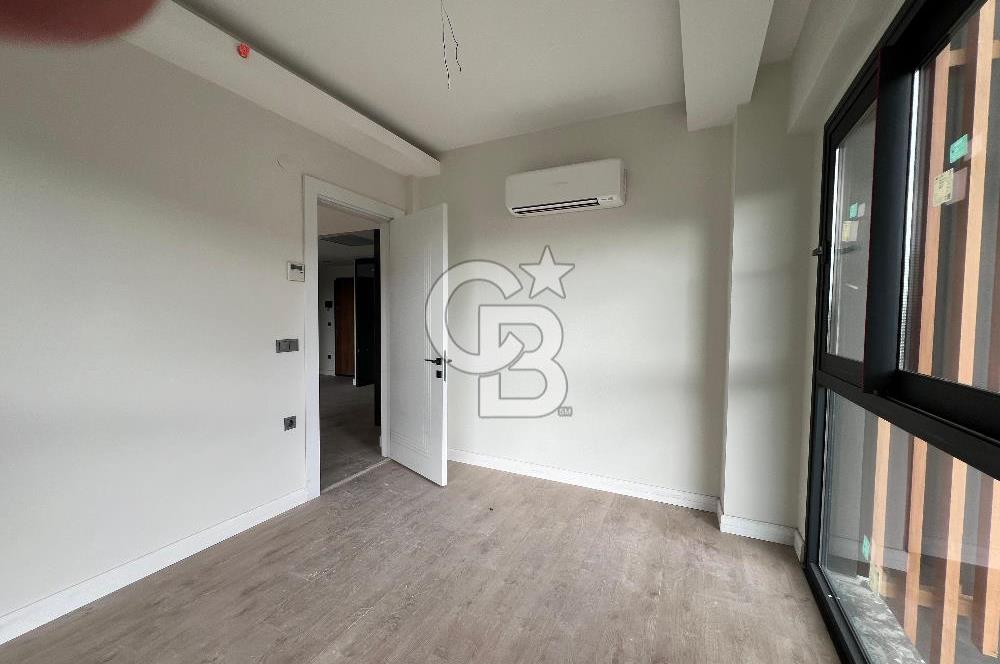 Allways Sitesinde Geniş Bahçe Alanına Sahip 2,5+1 Daire