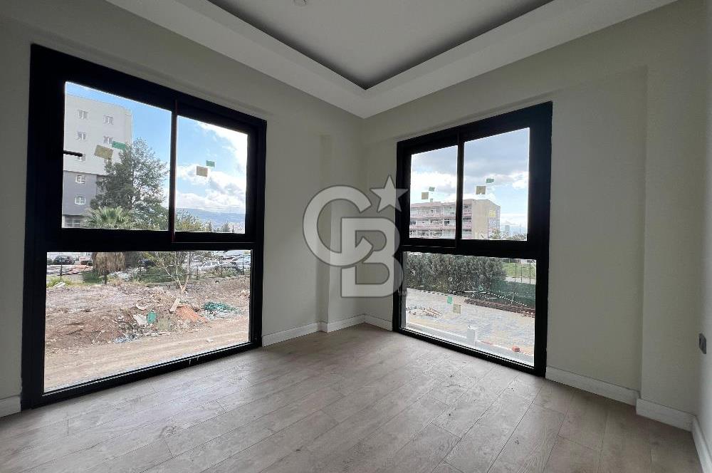 Allways Sitesinde Geniş Bahçe Alanına Sahip 2,5+1 Daire