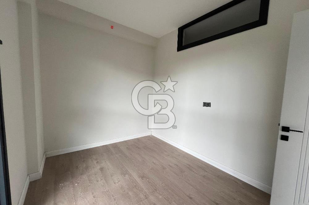 Allways Sitesinde Geniş Bahçe Alanına Sahip 2,5+1 Daire