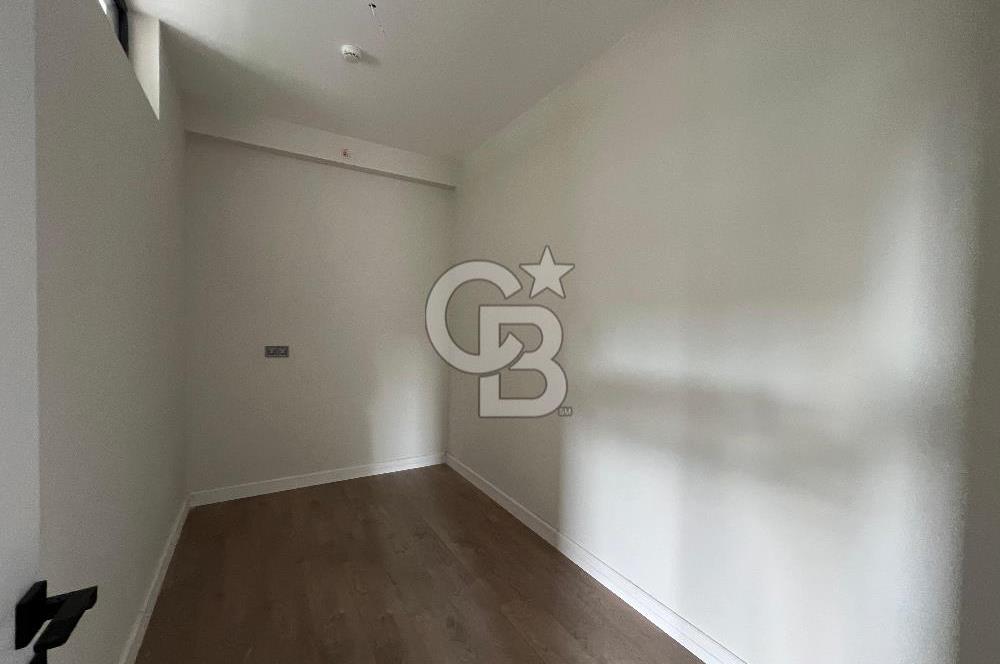 Allways Sitesinde Geniş Bahçe Alanına Sahip 2,5+1 Daire