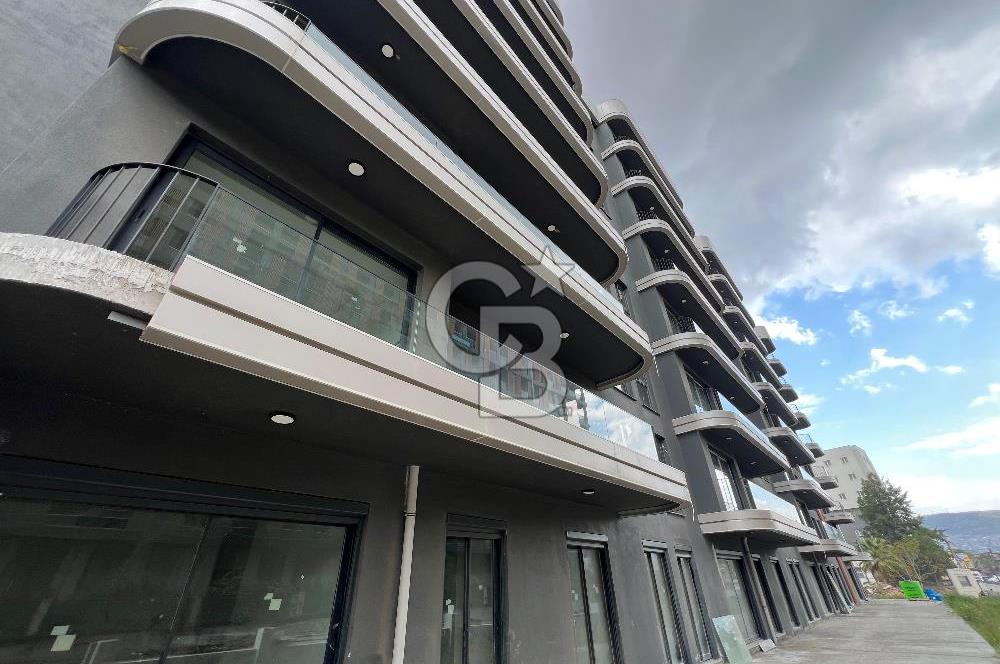 Allways Sitesinde Geniş Bahçe Alanına Sahip 2,5+1 Daire