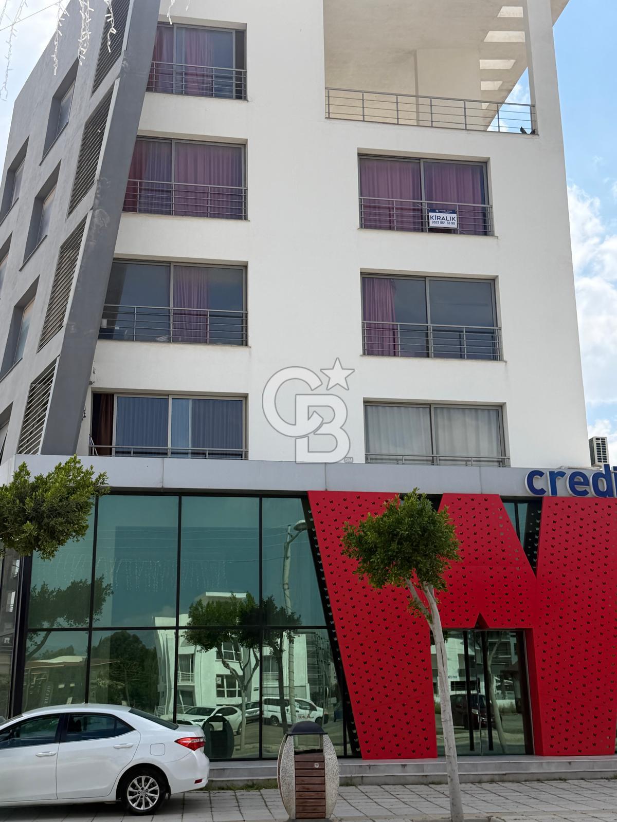 Yenikent Bölgesinde Kiralık 2+1 Eşyalı Daire !