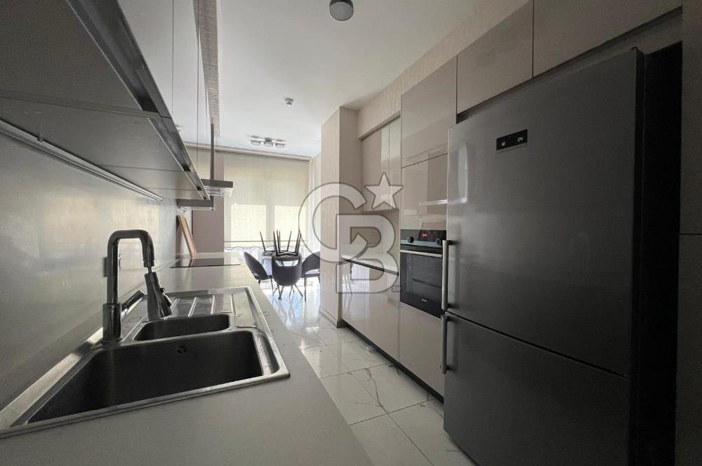 ÇEKMEKÖY PARK HAVUZ CEPHELİ 2+1 150 M2 KİRALIK EŞYALI DAİRE