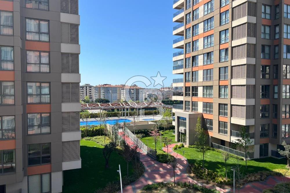 ÇEKMEKÖY PARK HAVUZ CEPHELİ 2+1 150 M2 KİRALIK EŞYALI DAİRE