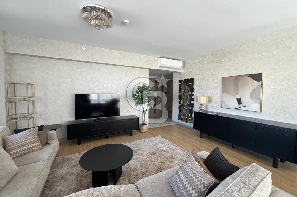 ÇEKMEKÖY PARK HAVUZ CEPHELİ 2+1 150 M2 KİRALIK EŞYALI DAİRE