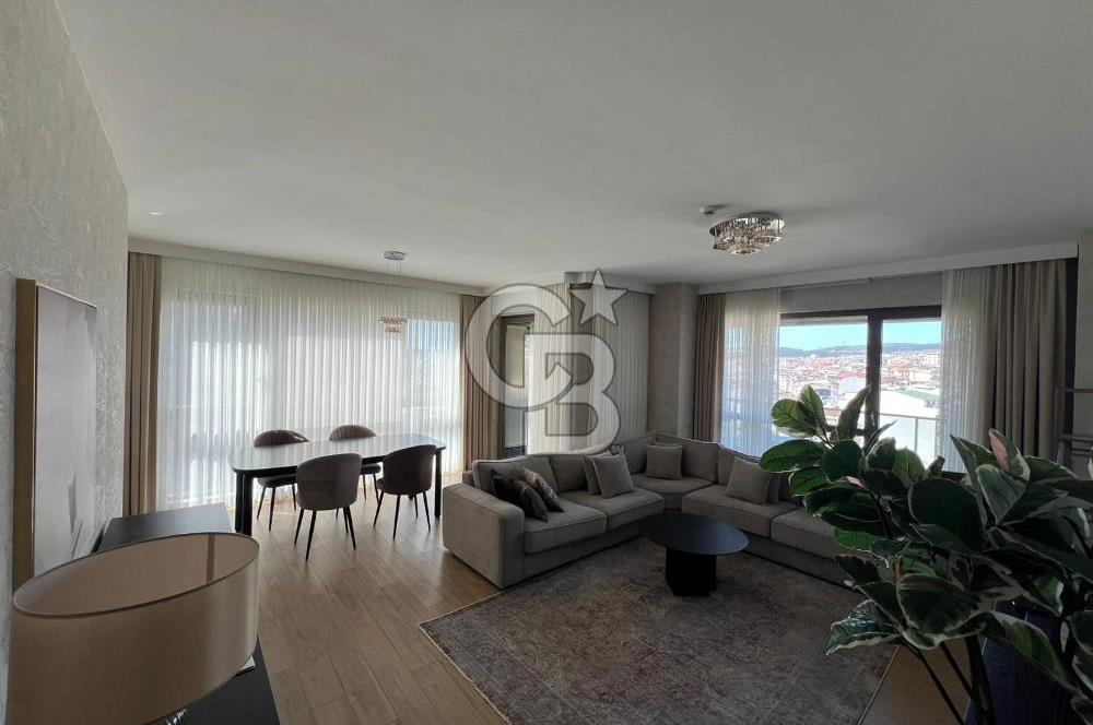 ÇEKMEKÖY PARK HAVUZ CEPHELİ 2+1 150 M2 KİRALIK EŞYALI DAİRE